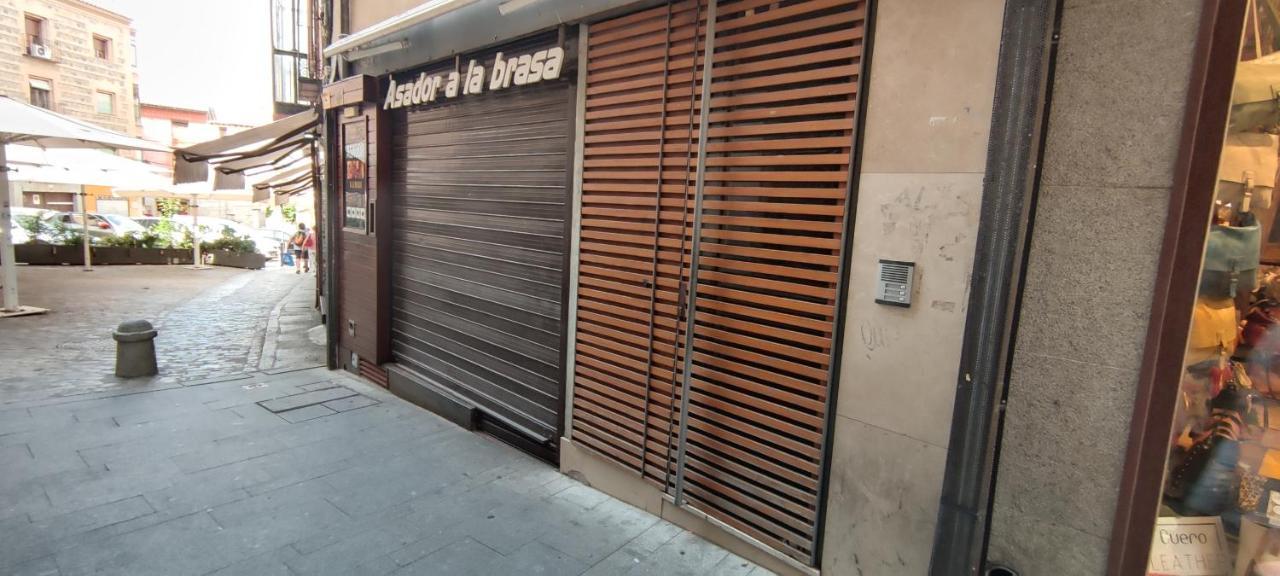 Alojamientos Toletvm Toledo Dış mekan fotoğraf